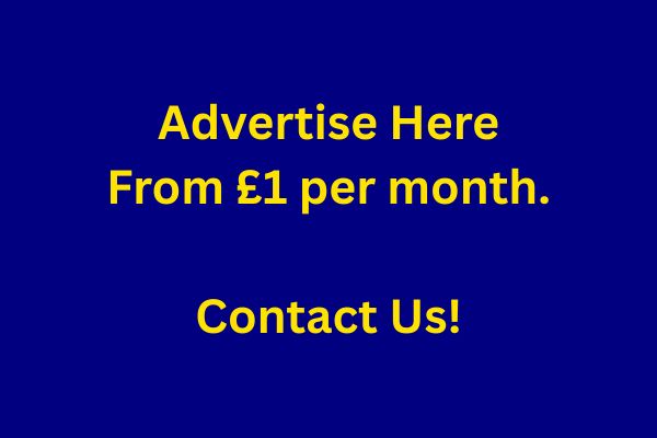 Advertise with BH Buzz from £1 per month